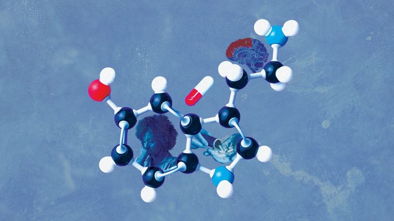 Serotonin’s role in mental health is more complex than we thought