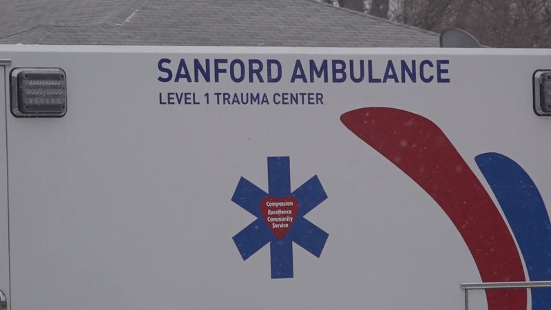 Fargo ambulance service sees behavioral health calls drop in ranking, not in impact