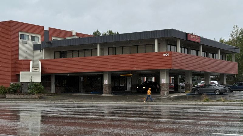 Opinion: Anchorage’s addiction crisis demands more than stabilization