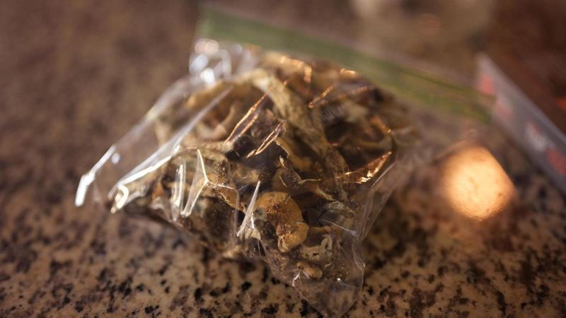 Psychedelics beat nicotine patches in study to help smokers quit