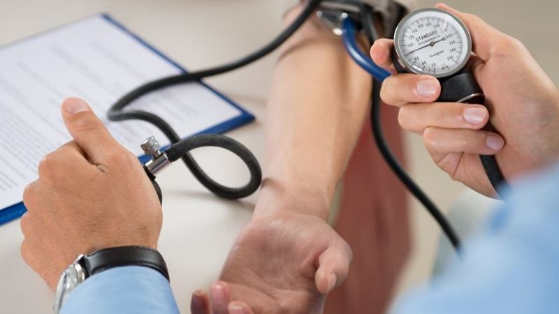 Hartford-Area Hospital Gets Major Grant For Hypertension Care