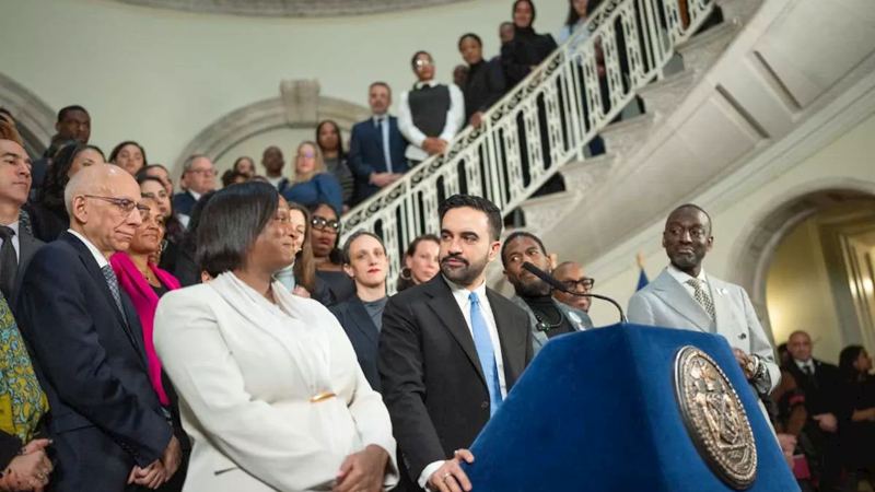 MAMDANI'S FIRST 100 DAYS: Mayor starts new community safety office, with mental health crises an early