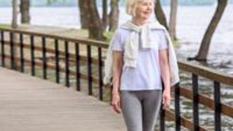 Health: Worth a Stroll