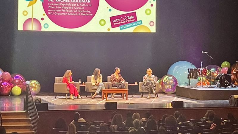 ‘Joy Mining’ Through Pain: Women Share Paths to Healing at Newark Symposium