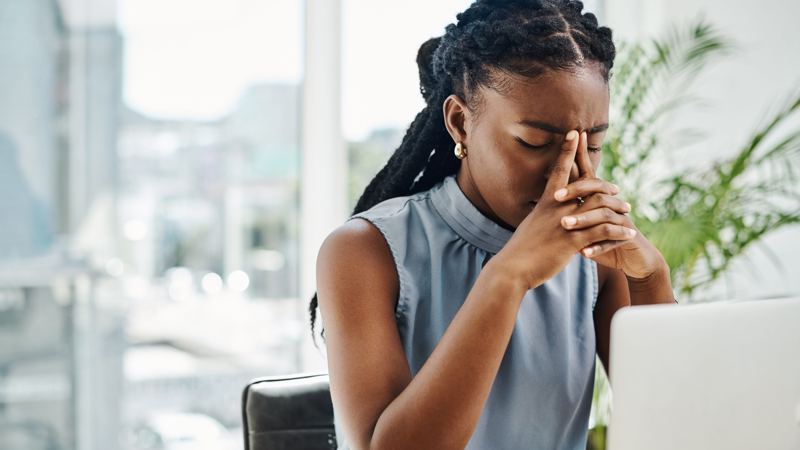 Feeling Overwhelmed? Try These 3 Daily Burnout-Prevention Habits