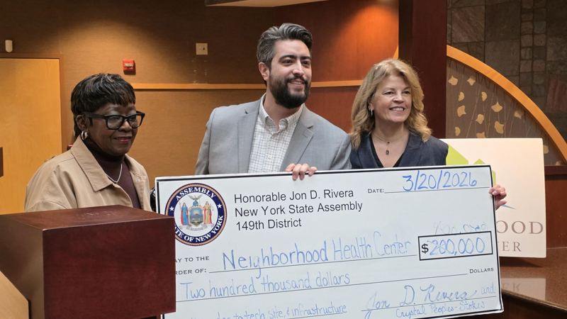 Neighborhood Health Center to upgrade existing site and open new one with state grants