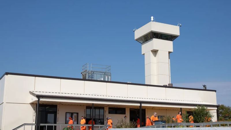 Nicotine products in Oklahoma prisons raise revenue, public health concerns