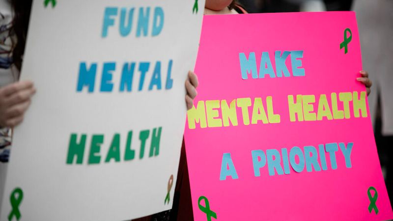 Medicaid cuts could add pressure to already-stressed psychiatric units