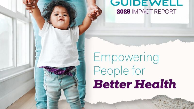 GuideWell's 2025 Impact Report Charts a Path Towards a More Connected, People‐Centered Health System