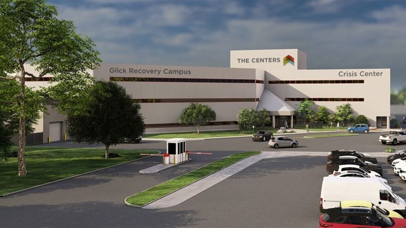 ADAMHS Board advances scaled-back plan for Cleveland behavioral health crisis center
