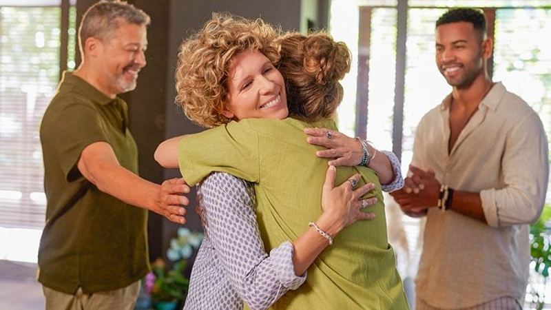 Go On, Give Up the Grudge. A New Study Says Forgiveness Is Good for Your Health