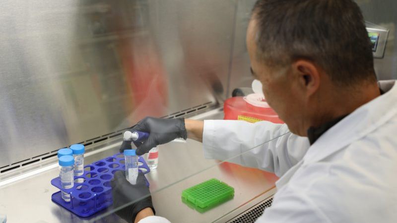Experimental vaccine could help turn the tide on America’s opioid epidemic