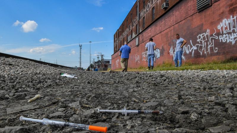 GLP-1s Are a Weight Loss Miracle. Could They Also Curb the Opioid Crisis?