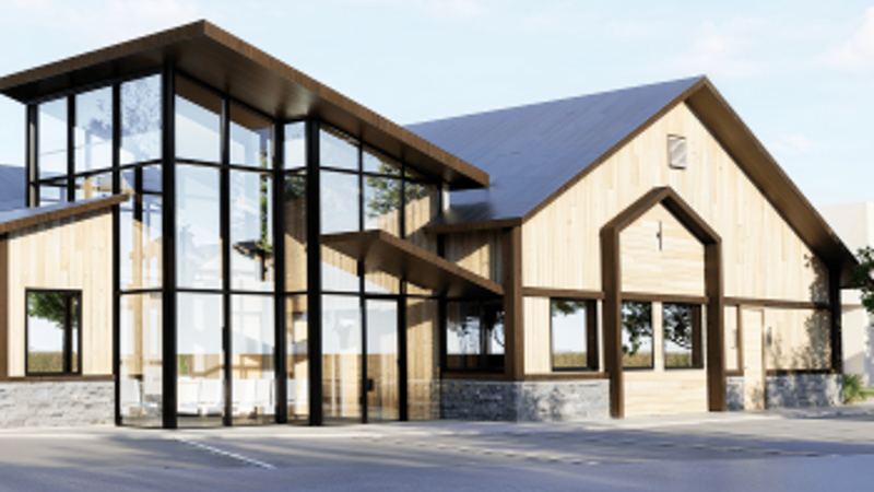 New Psychiatric Treatment Center Named Deer Creek Behavioral Health Center