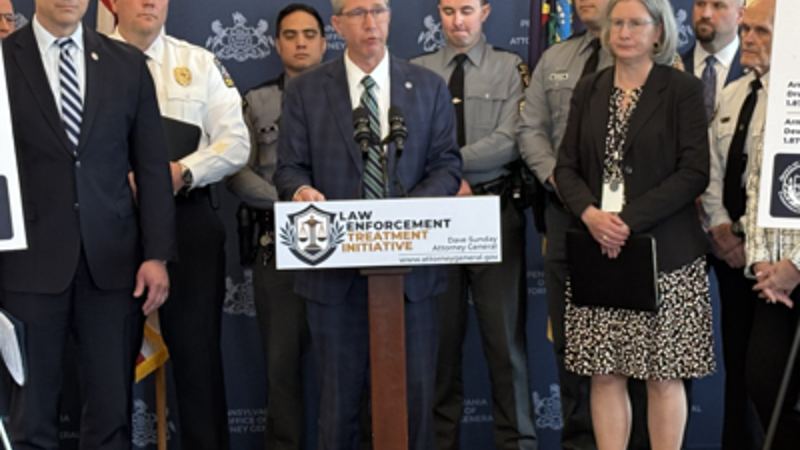 Indiana law enforcement treatment initiative expands to cover behavioral health