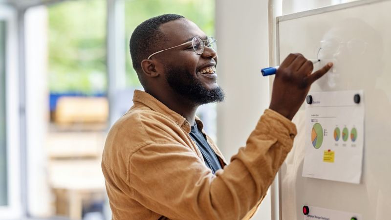 For adults with ADHD – or even those with just some symptoms – using smart strategies to start and complete tasks can make all the difference