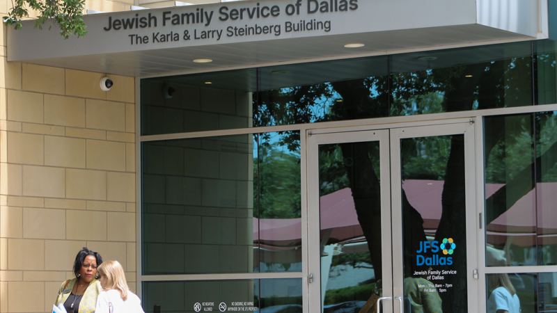 Jewish Family Services of Dallas’ new Addison campus offers comprehensive care ‘under one roof’