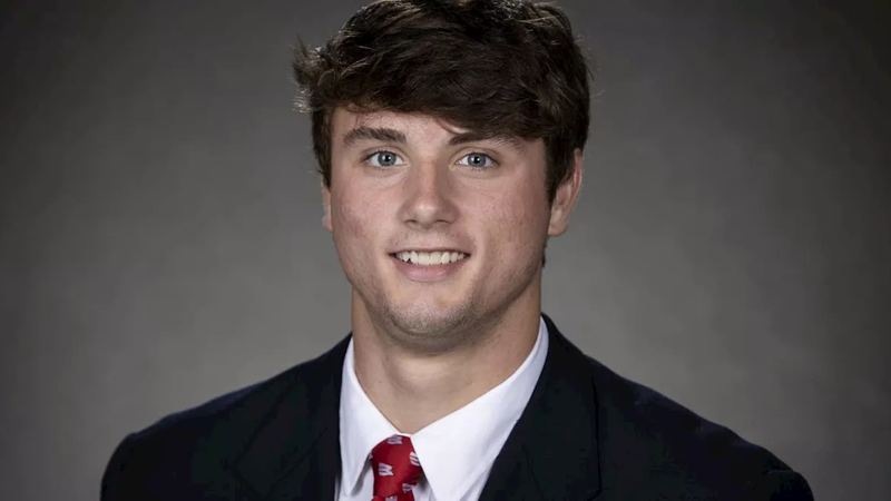 Former Wisconsin football player, who left the sport amid mental health struggles, dead at 24
