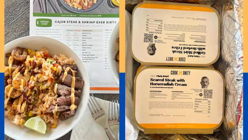I’m a personal chef turned editor — these are the 14 meal delivery kits I’d order again