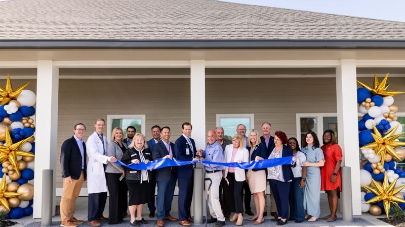 St. Charles Parish Hospital opens outpatient center for mental health, addiction