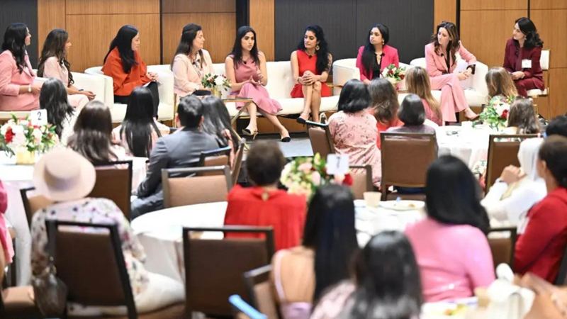 UCLA Program Highlights Women’s Heart Health In South Asian Community