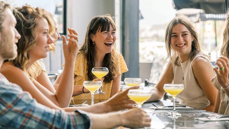 Gen Z Redefines Drinking Habits: Daycaps and Activity-Focused Socializing