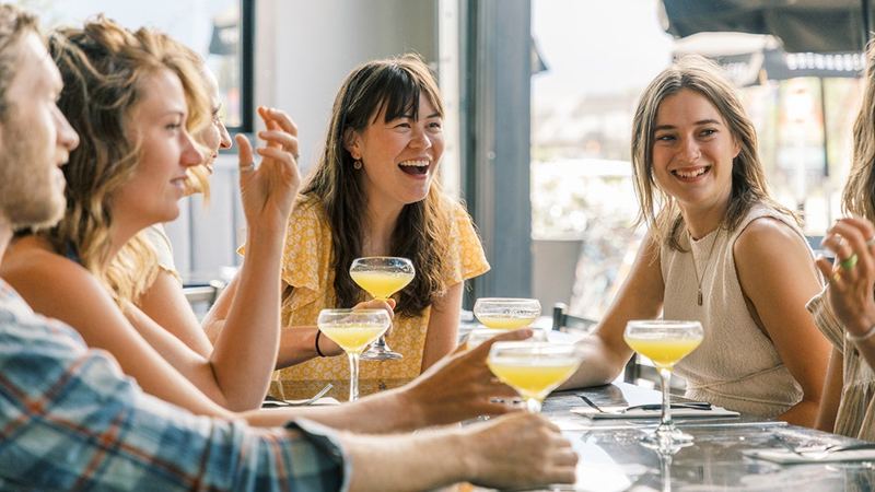Gen Z still drinks, just earlier as the ‘daycap’ trend begins upending nightlife
