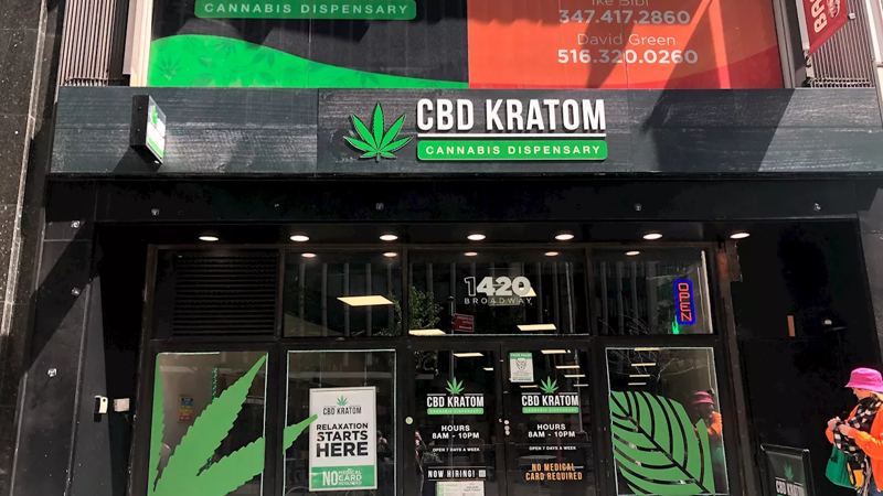 Lawsuit Alleges Kratom Drink Addiction, Unsafe Marketing by CBD Kratom