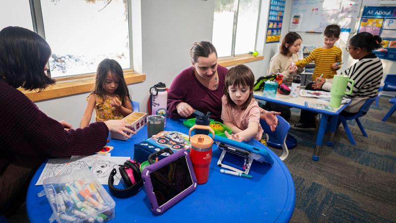 Some kids with autism are losing therapy services after a Medicaid change reduces clinics’ revenue