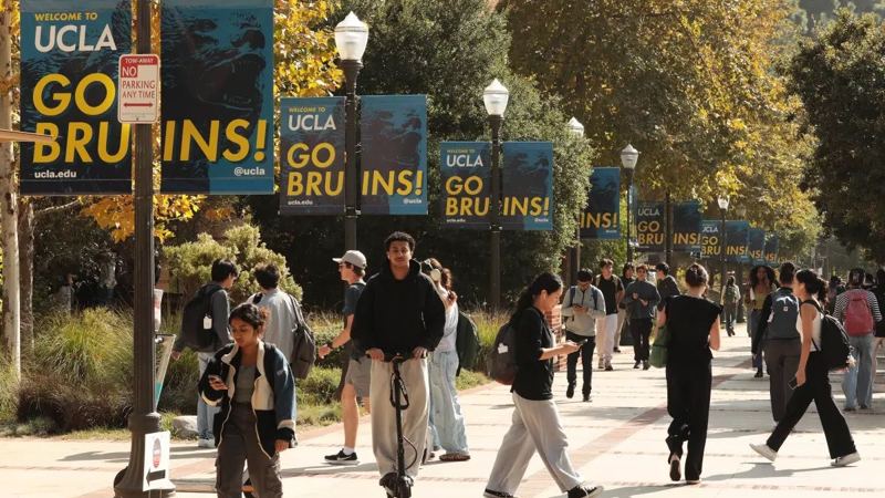 UCLA to expand mental health training with new $33 million grant — and more media coverage of UCLA