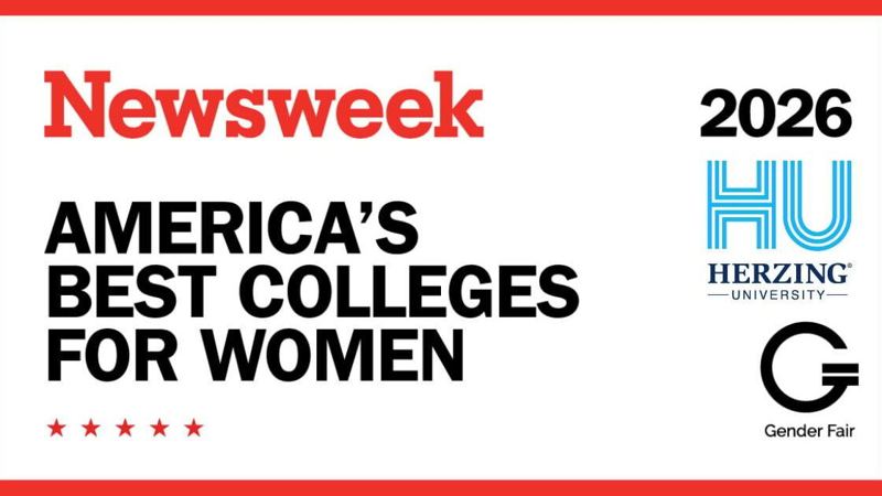 Herzing University Ranked No. 1 in Wisconsin and No.4 in the U.S. in Newsweek’s “America’s Best Colleges for Women 2026”