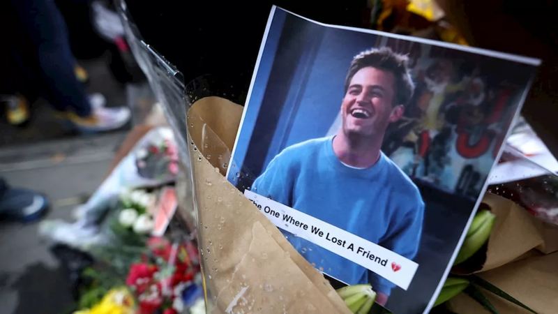 ‘Ketamine Queen’ Learns Her Fate for Selling Drugs to Matthew Perry