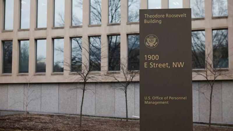 Trump’s personnel agency seeks access to federal workers’ medical records