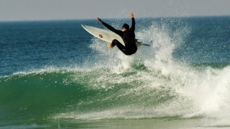 Surf Therapy for South Africa’s Youth Mental Health