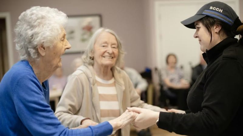 Frail Seniors Left At Shelter Doorsteps As Ohio Nursing Homes Cut Them Loose