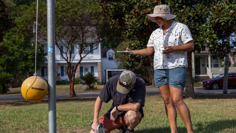 New Orleans Takes Steps To Assess and Clean Lead in Playgrounds After Investigation
