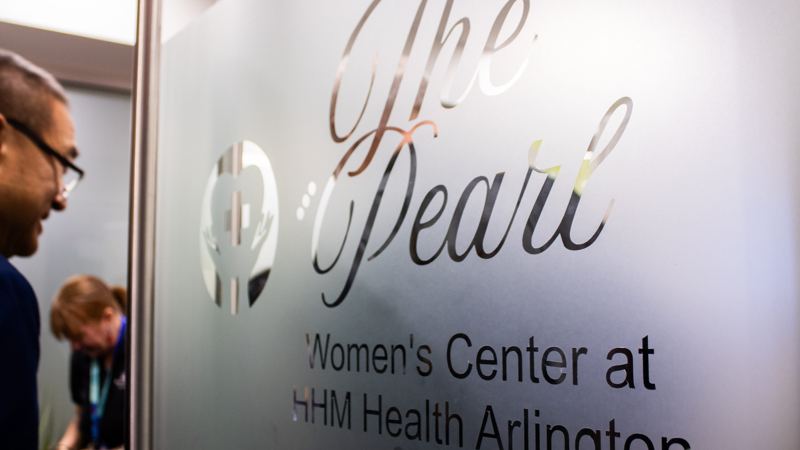 ‘Oasis for women’: Arlington community health center provides comprehensive care