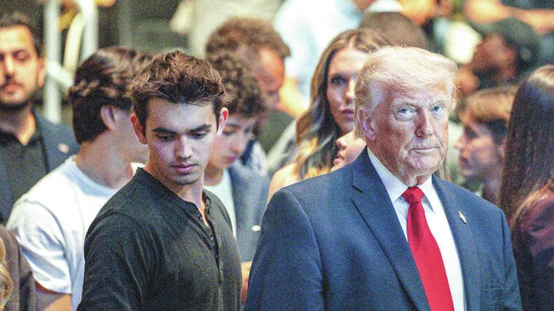 Trump’s erratic behavior and extreme comments revive mental health debate
