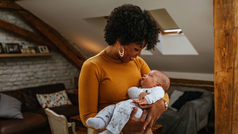 Why Extended Postpartum Medicaid Coverage During Pandemic Led to Gains in Enrollment