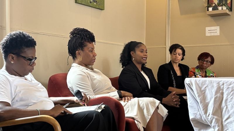 Closing the Gap: Local leaders tackle Black maternal health crisis