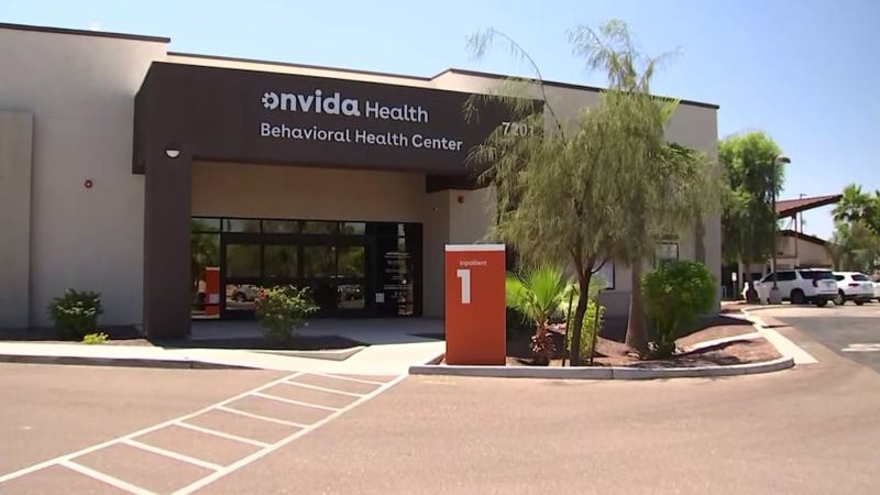 Onvida Health expands Yuma veteran mental health services with $500K grant