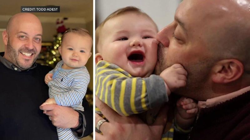Paternal postpartum depression is real, doctors say, and treatable. Here's how.