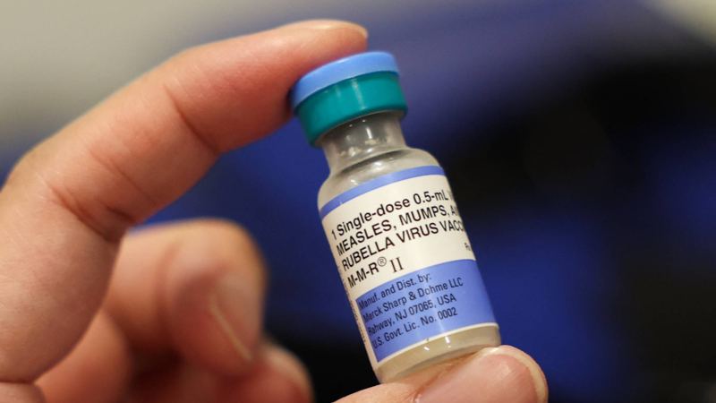 San Francisco Confirms First Measles Case Since 2019, in an Unvaccinated Infant