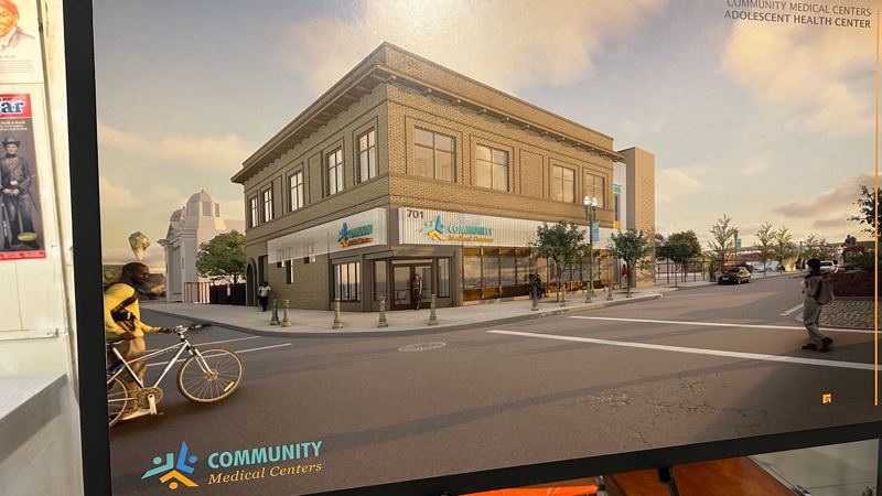 Adolescent Health Center aims to transform care for Stockton youth