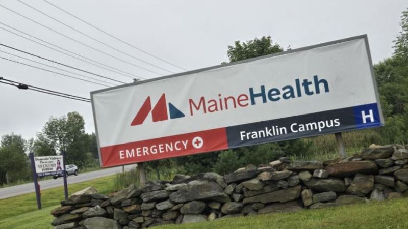 MaineHealth Franklin Hospital to double emergency room capacity