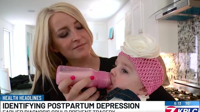Recent medications target postpartum depression