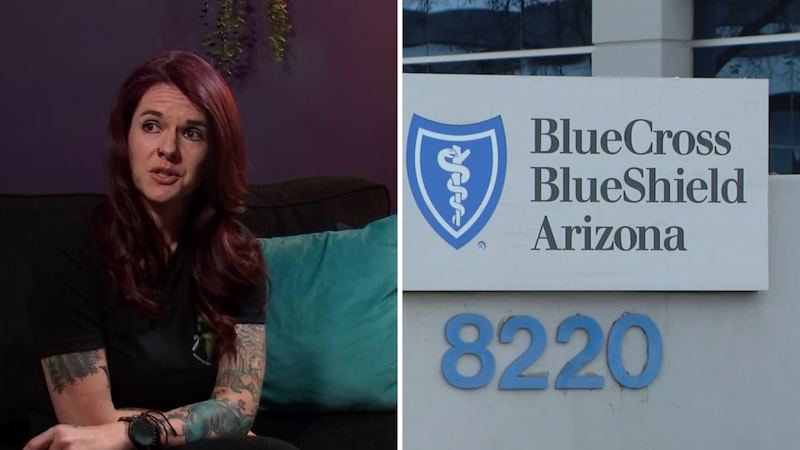 Arizona therapist claims retaliation after criticizing Blue Cross Blue Shield