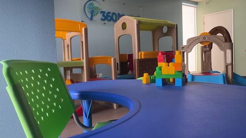 Center supports Central Valley families with kids diagnosed with autism