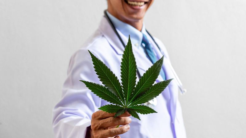 Largest-Ever Study Finds Medicinal Cannabis Ineffective for Anxiety, Depression, PTSD