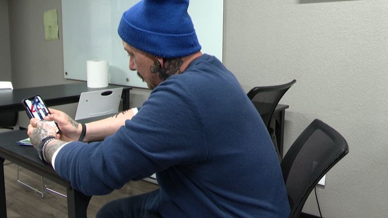 Toledo man finds recovery through local behavioral health organization